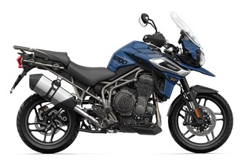 Triumph Tiger 1200 XRx 2018 - Bild 2 Triumph Tiger 1200 XRx 2018 - Bild 2